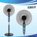 China Manufacturer 220V Electric stand fan stainless steel with grill 220 volt ac fan part